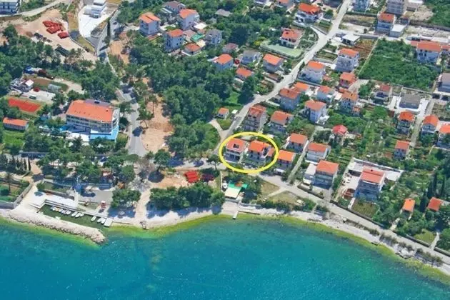 Apart Daire (Bela1 - close to the beach - A1(7))