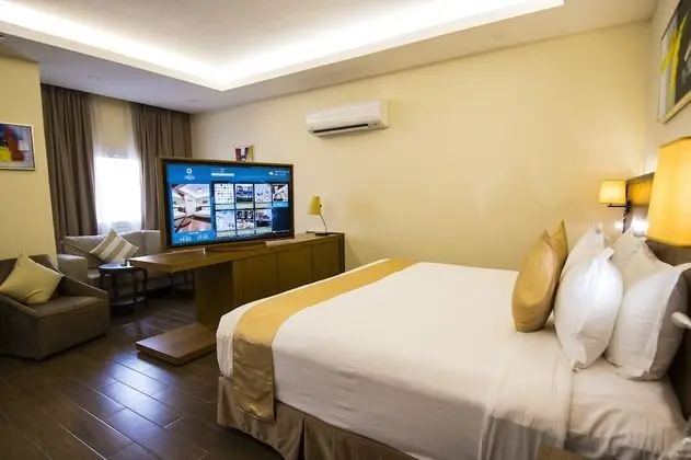 Deluxe İki Ayrı Yataklı Oda