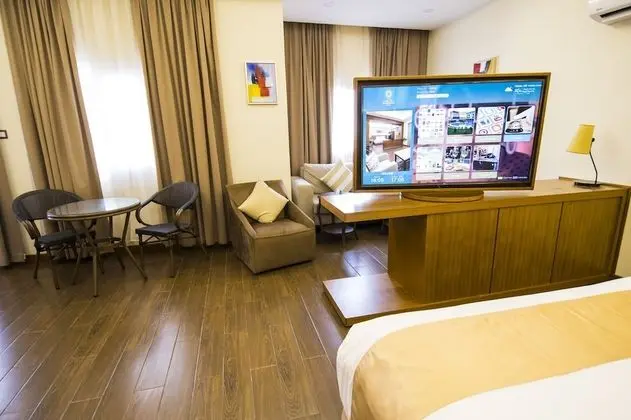 Deluxe İki Ayrı Yataklı Oda