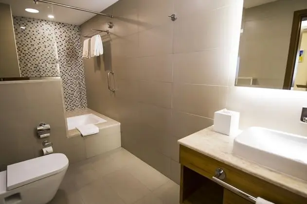 Deluxe İki Ayrı Yataklı Oda