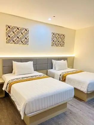 Deluxe İki Ayrı Yataklı Oda