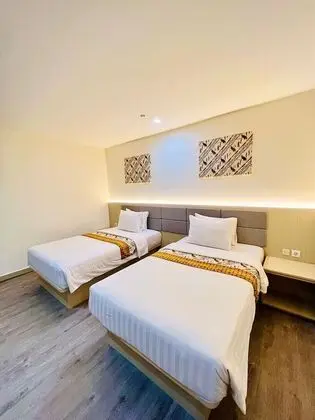 Deluxe İki Ayrı Yataklı Oda