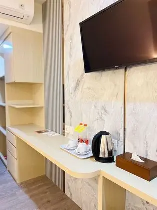 Deluxe İki Ayrı Yataklı Oda