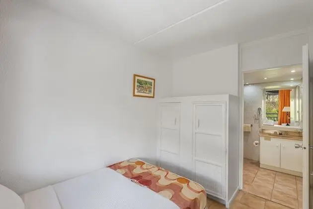 Standard Süit, 2 Yatak Odası, Plaj Manzaralı, Denize Sıfır