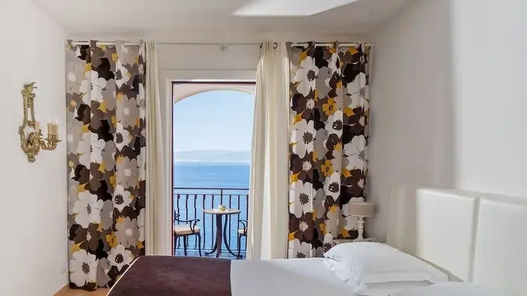 Junior Süit, Balkon, Deniz Manzaralı