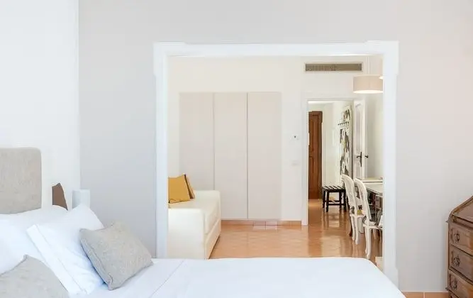 Junior Süit, Balkon, Deniz Manzaralı