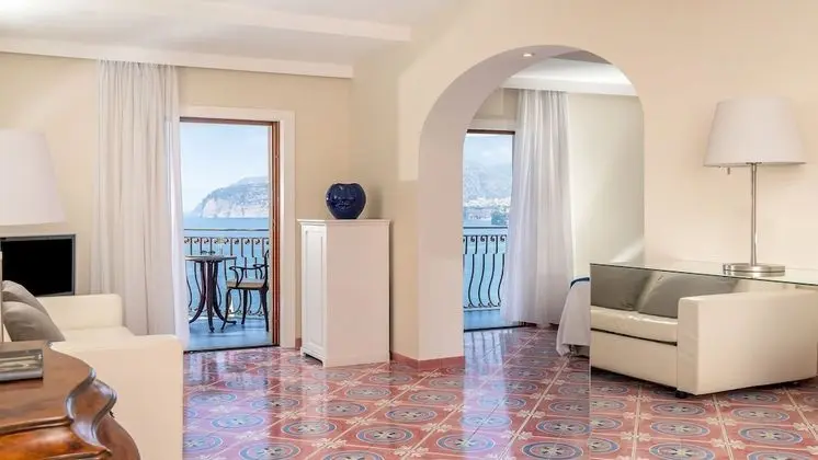 Superior Süit, Balkon, Deniz Manzaralı