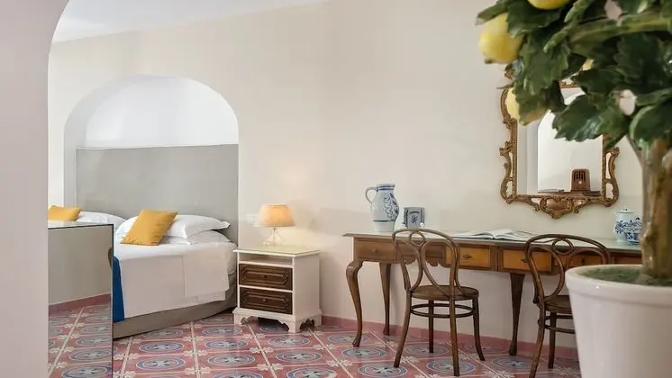 Superior Süit, Balkon, Deniz Manzaralı