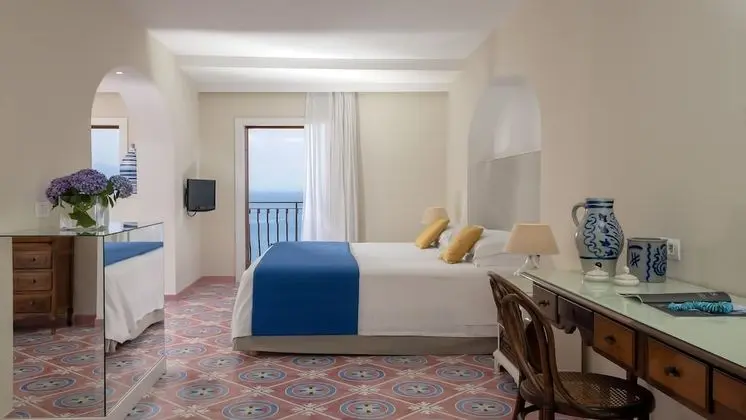 Superior Süit, Balkon, Deniz Manzaralı