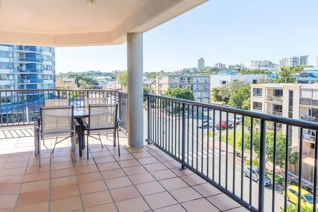 Apart Daire, 1 Yatak Odası, Kısmi Deniz Manzarası