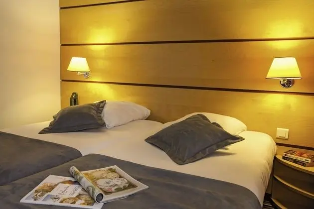 İki Ayrı Yataklı Oda