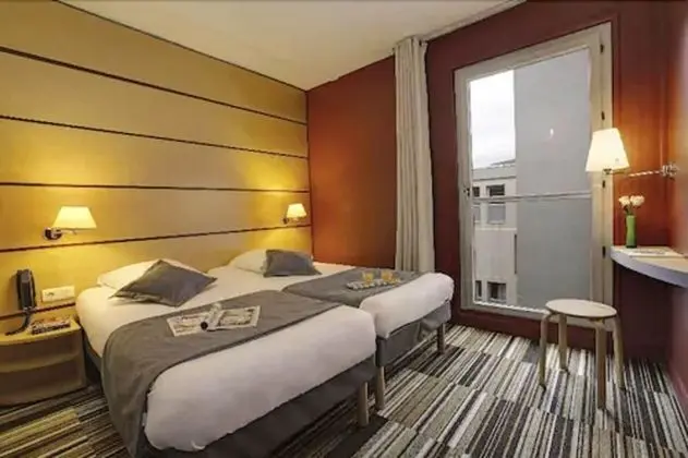 İki Ayrı Yataklı Oda