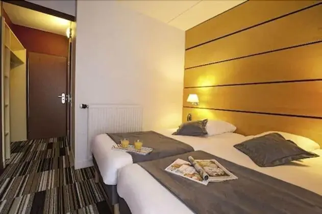 İki Ayrı Yataklı Oda