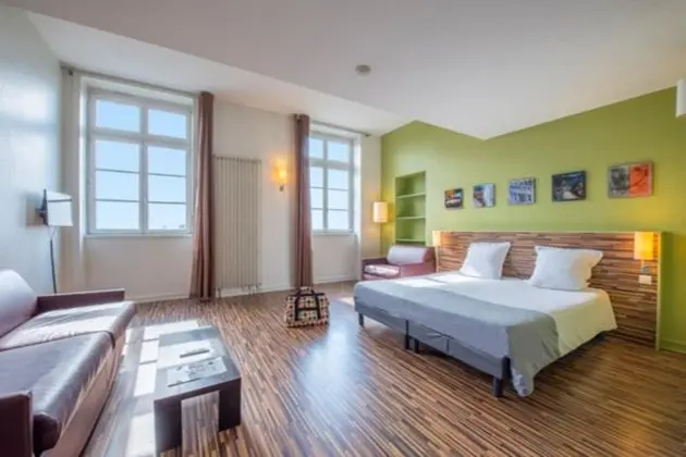 Apart Daire, 1 Yatak Odası