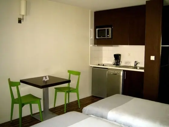 Apart Daire, 1 Yatak Odası