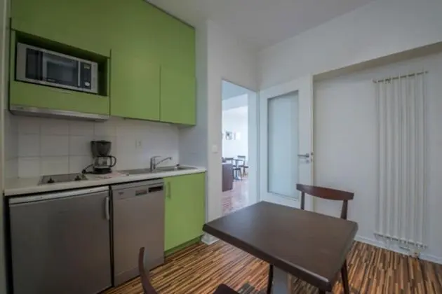 Apart Daire, 1 Yatak Odası