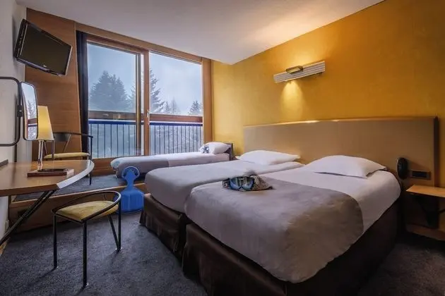 Classic Üç Kişilik Oda, 1 Yatak Odası, Dağ Manzaralı