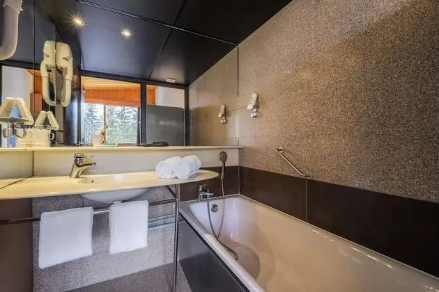 Classic Üç Kişilik Oda, 1 Yatak Odası, Dağ Manzaralı