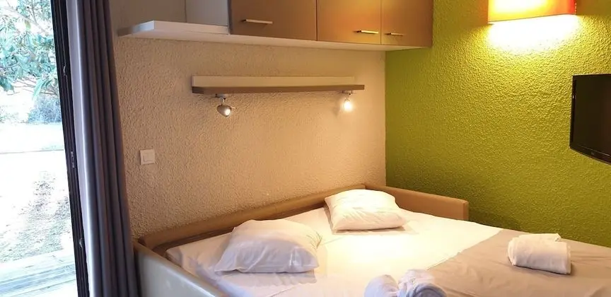 Standard Bungalov, 1 Yatak Odası, Teras (Standard)