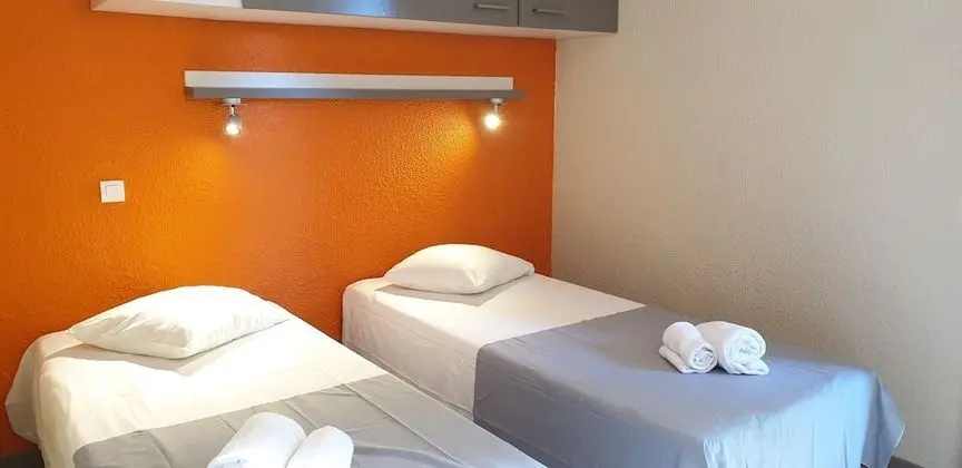 Standard Bungalov, 1 Yatak Odası, Teras (Standard)
