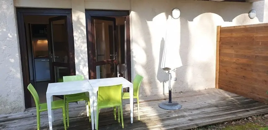 Standard Bungalov, 1 Yatak Odası, Teras (Standard)