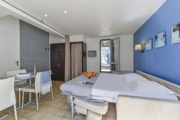 Classic Bungalov, 2 Yatak Odası, Teras (Classic)