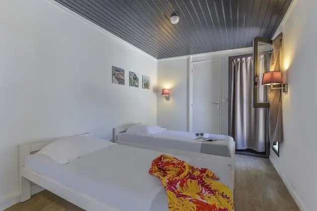 Classic Bungalov, 2 Yatak Odası, Teras (Classic)