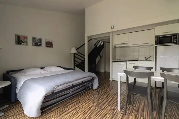 Appartement Classique 1 Chambre 4 personnes - Terrasse