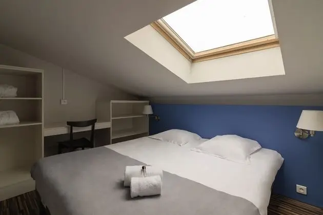 Appartement Classique 1 Chambre 4 personnes - Terrasse