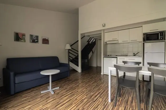 Appartement Classique 1 Chambre 4 personnes - Terrasse