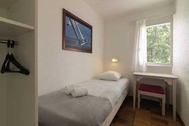Appartement Essentiel 2 Chambres 3 personnes - Terrasse