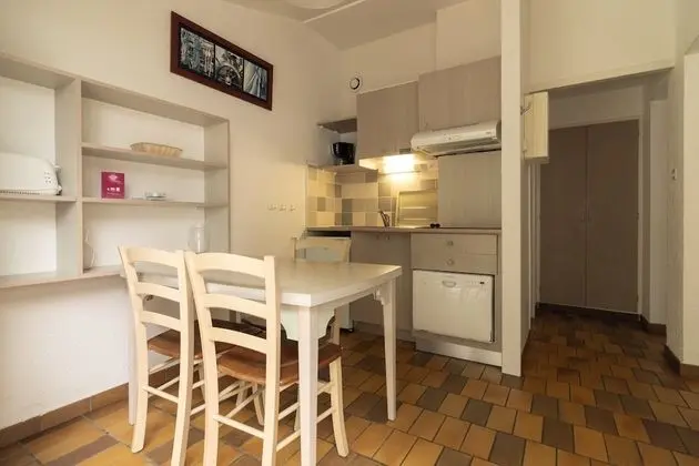 Appartement Essentiel 2 Chambres 3 personnes - Terrasse