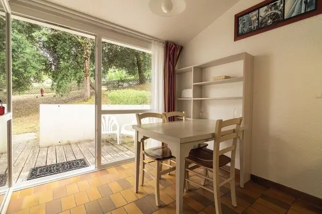 Appartement Essentiel 2 Chambres 3 personnes - Terrasse