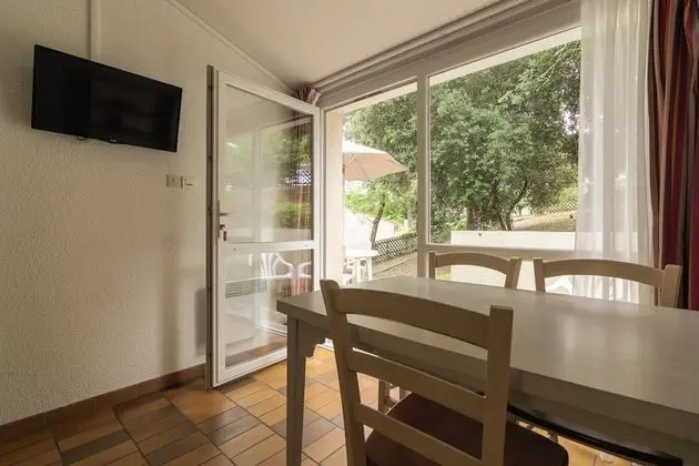 Appartement Essentiel 2 Chambres 3 personnes - Terrasse