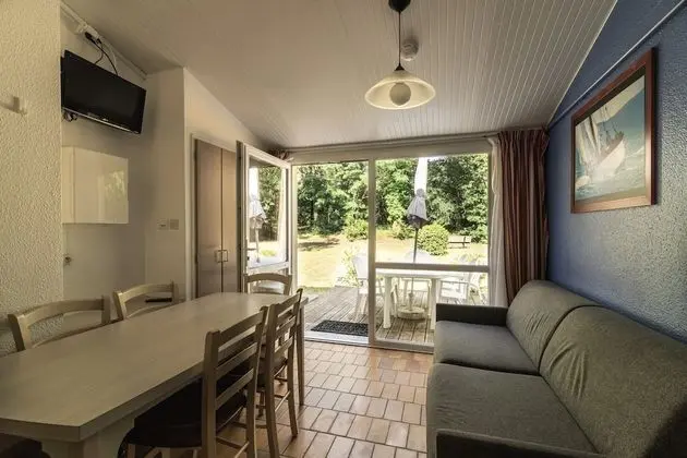 Appartement Essentiel 2 Chambres 5 personnes - Terrasse