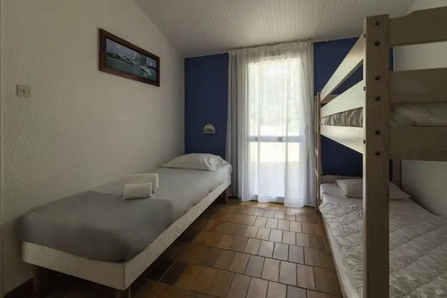 Appartement Essentiel 2 Chambres 5 personnes - Terrasse