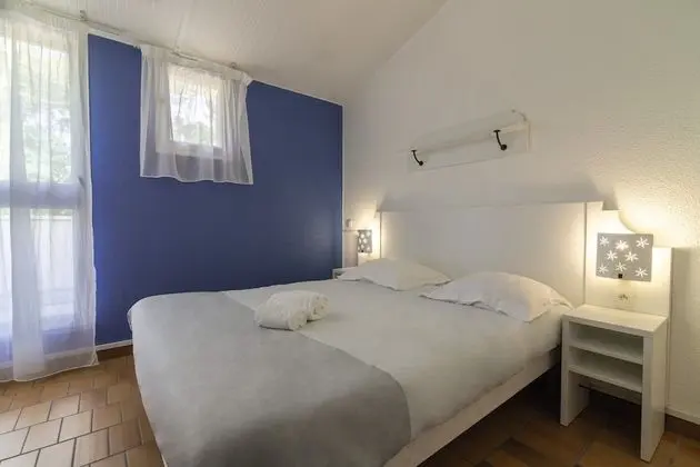 Appartement Essentiel 2 Chambres 5 personnes - Terrasse