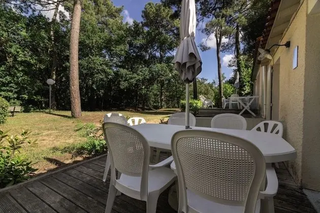 Appartement Essentiel 2 Chambres 5 personnes - Terrasse