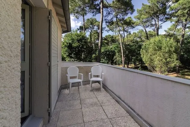 Appartement Essentiel 2 Chambres 5 personnes - Terrasse