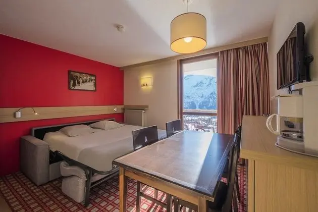 Classic Oda, 1 Yatak Odası, Dağ Manzaralı (Classic)