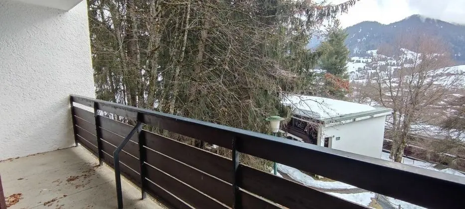 Classic Oda, 2 Yatak Odası, Balkon