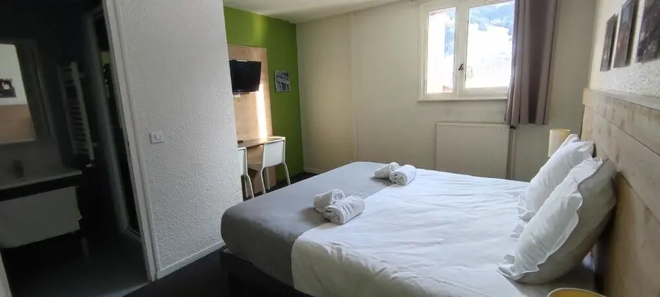 Standard Tek Büyük Yataklı Oda, 1 Yatak Odası