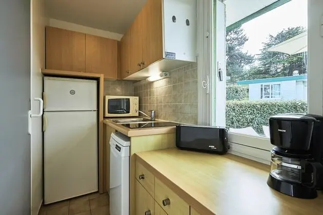 Standard Bungalov, 1 Yatak Odası, Teras (Standard)
