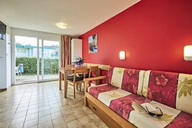 Standard Bungalov, 1 Yatak Odası, Teras (Standard)