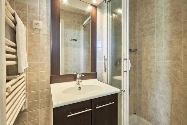 Standard Bungalov, 1 Yatak Odası, Teras (Standard)