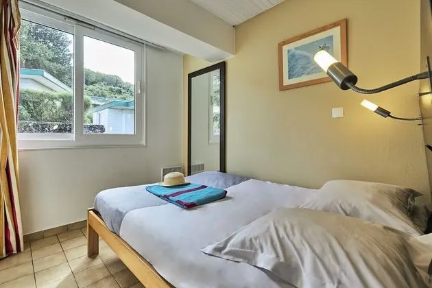 Standard Bungalov, 2 Yatak Odası, Teras (Standard)
