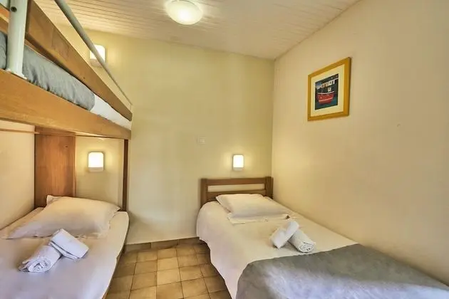 Standard Bungalov, 2 Yatak Odası, Teras (Standard)