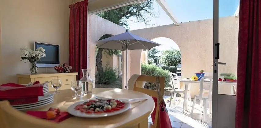 Standard Bungalov, 2 Yatak Odası, Teras