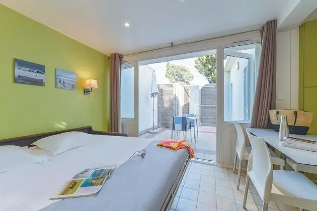 Classic Bungalov, 1 Yatak Odası, Teras