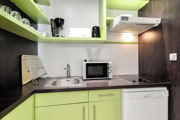 Classic Bungalov, 1 Yatak Odası, Teras